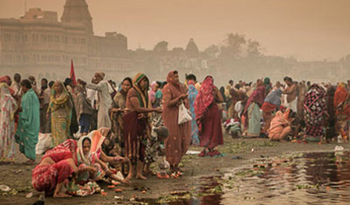 Vrindavan Research